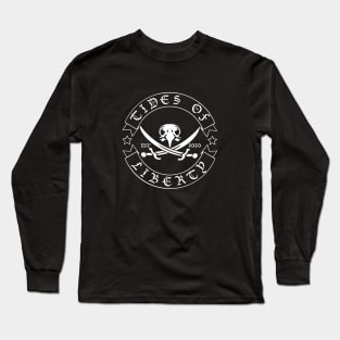 Tides of Liberty Logo Long Sleeve T-Shirt